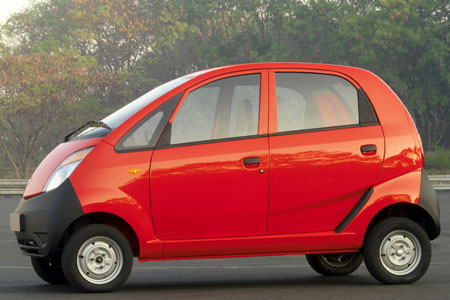 tata the nano