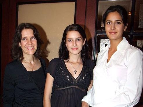 It is also being speculated that Katrina's younger sister Isabella is 