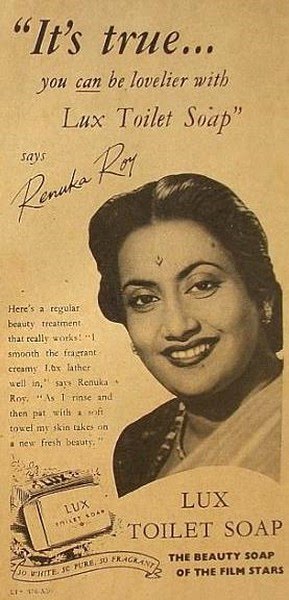 renuka roy