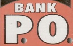 Bank PO