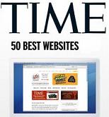 Time's top 50 websites