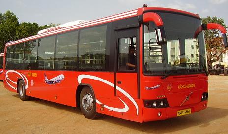 BMTC Bus