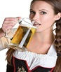 girl-drinking-beer