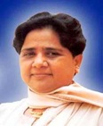 C_M_ Of Uttar Pradesh - Mayawati