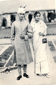 Nehru_kamala_ marrige  1916