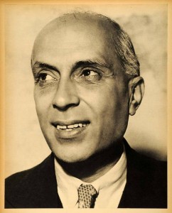 Pandit Jawaharlal Nehru - 1942 Portrait