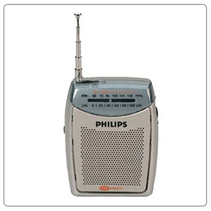 Philips-FM-Radio-