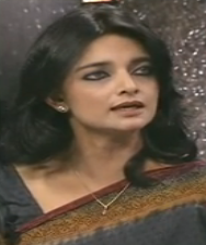 Shalini Singh on NDTV