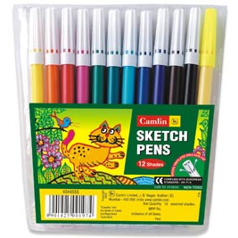 Sketch-Pens