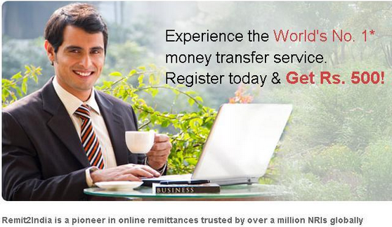 Remit2India Money Transfer